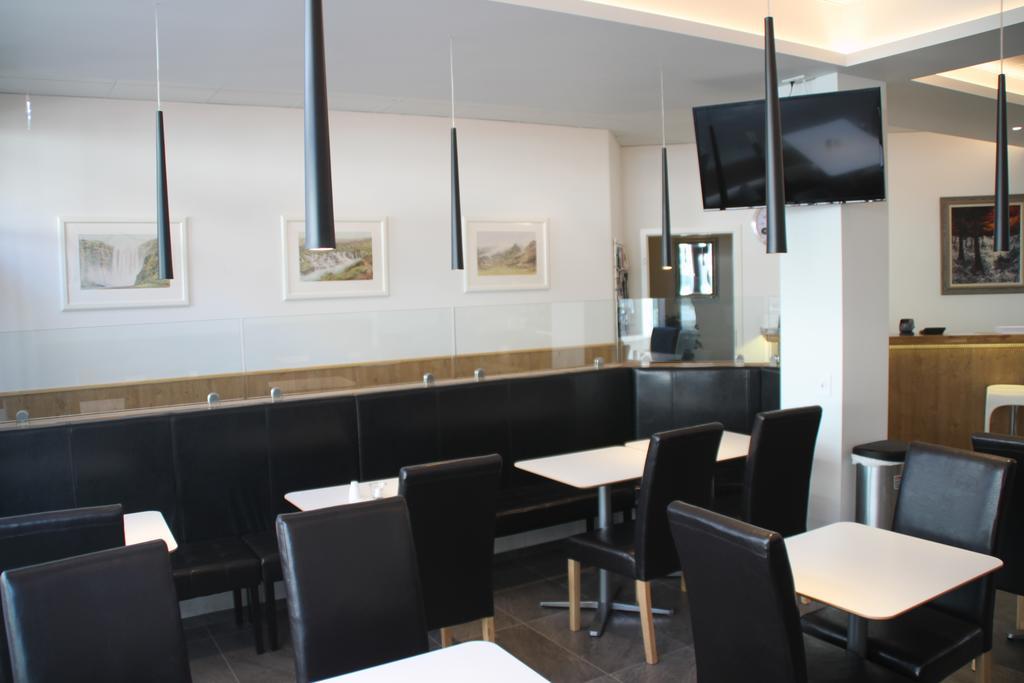 100 Iceland Hotel Reykjavík Exterior foto