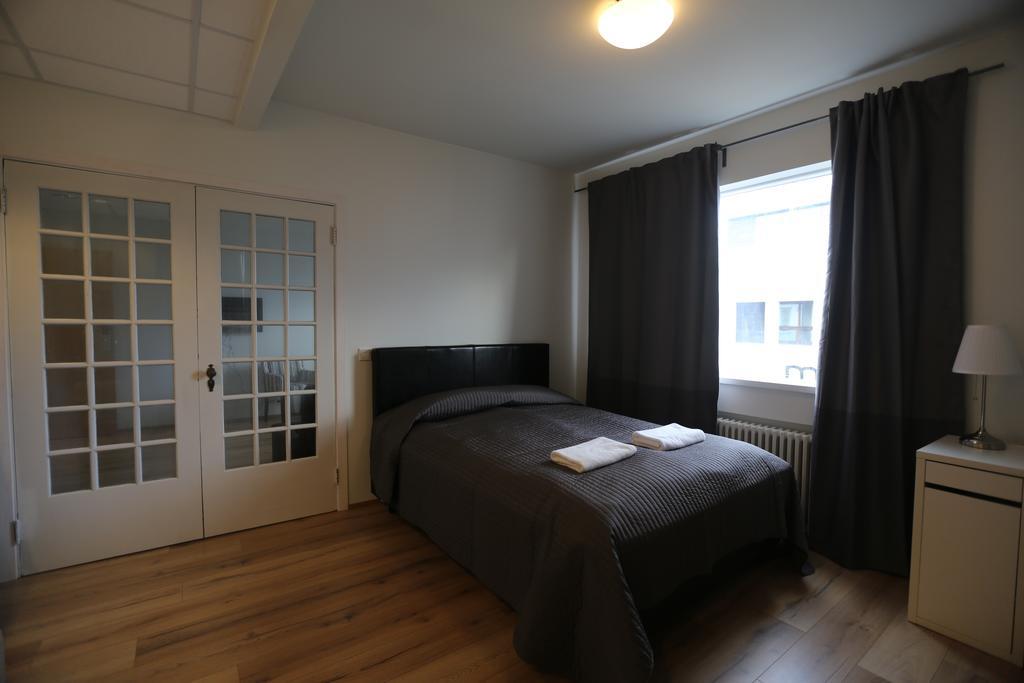 100 Iceland Hotel Reykjavík Cameră foto