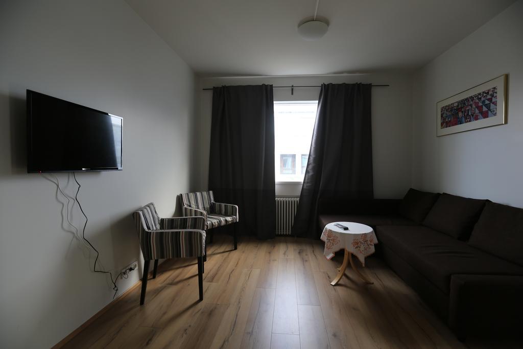 100 Iceland Hotel Reykjavík Cameră foto