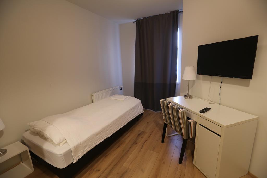 100 Iceland Hotel Reykjavík Cameră foto