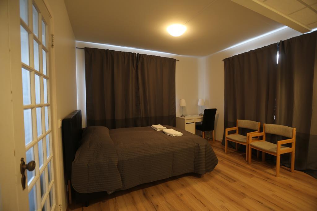 100 Iceland Hotel Reykjavík Cameră foto