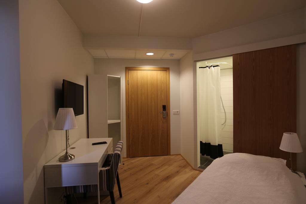 100 Iceland Hotel Reykjavík Cameră foto