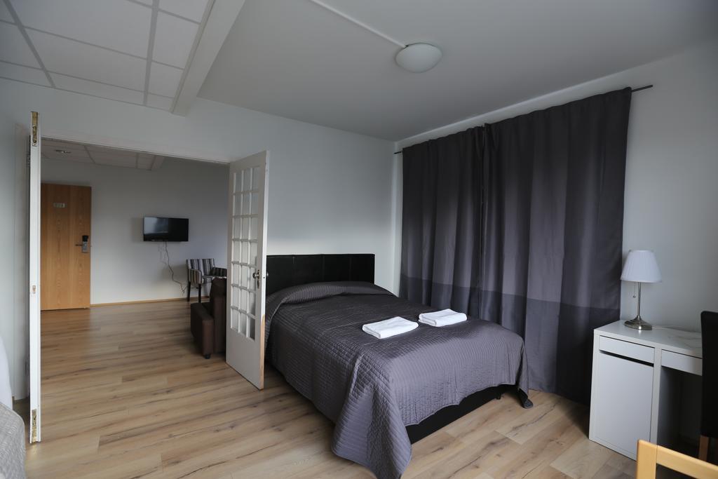 100 Iceland Hotel Reykjavík Cameră foto